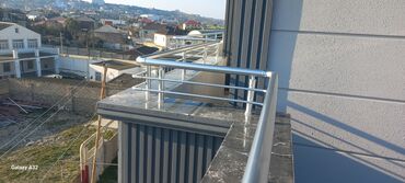 Balkon məhəccərləri: Balkon məhəccəri, Alüminium — 7