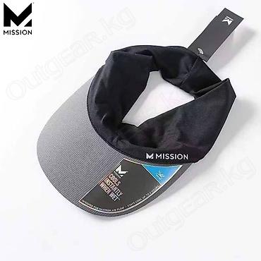Другое для спорта и отдыха: 🟠 Козырёк Mission Cooling Visor 🟠 ⠀ Лёгкий охлаждающий козырёк — 4