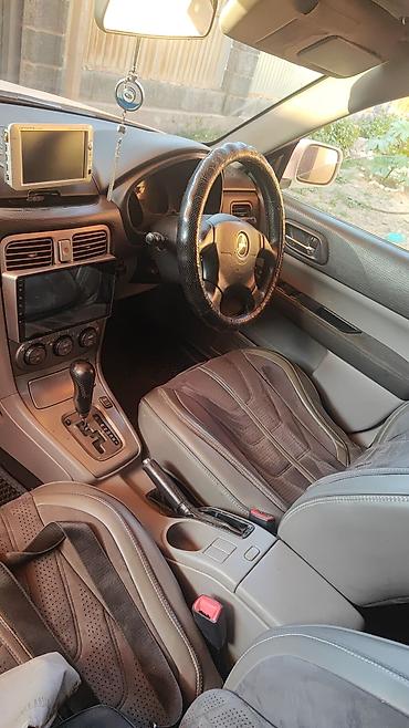 оутбак субару: Subaru Forester: 2002 г., 2 л, Автомат, Бензин, Кроссовер — 4