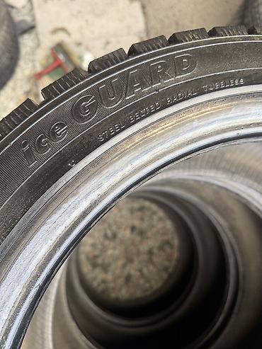 зимние шины 245 45 r17: Комплект зимних шин Yokohama 245/45 R17 95Q (без шипов) - — 5
