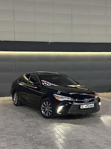 Toyota Camry: 2015 г., 2.5 л, Автомат, Бензин, Седан