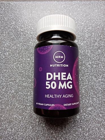 Suplementi: Dhea 25mg i 50mg Suplement, Suplementi Sve sto vas zanima slobodno — 7