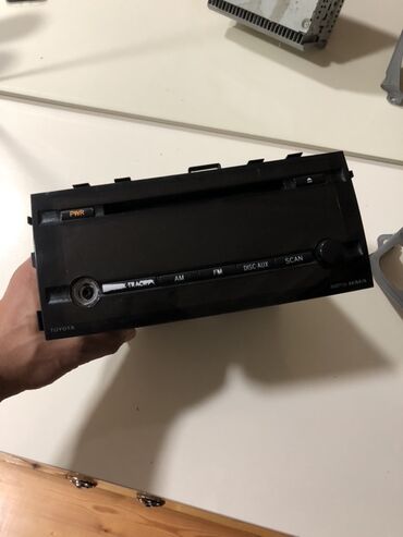 андроид мониторы для prado: Магнитола, AUX