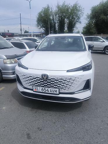 Changan CS55 Plus: 2025 г., 1.5 л, Робот, Бензин, Кроссовер