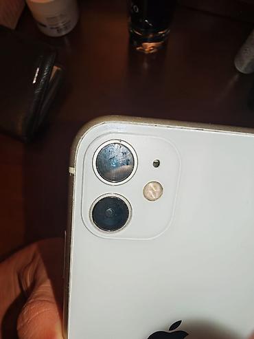 iphone x10: IPhone 11, 64 GB, Ağ — 1