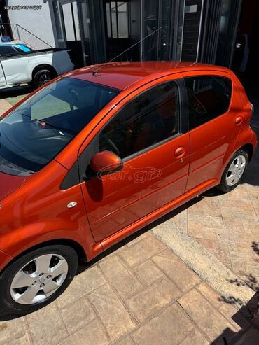 Toyota: Toyota Aygo: 1 l. | 2013 έ. Χάτσμπακ — 3