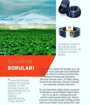 Truba: Kanalizasiya üçün Yeni Plastik Sənayə trubası, Pulsuz çatdırılma, Ödənişli çatdırılma, Pulsuz quraşdırma -da lalafo.az — 8 Truba: Kanalizasiya üçün Yeni Plastik Sənayə trubası, Pulsuz çatdırılma, Ödənişli çatdırılma, Pulsuz quraşdırma — 8