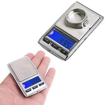 bezocne slusalice: Visokoprecizna digitalna džepna vaga Ciabosi TX-8572 NOVO. Opis — 4