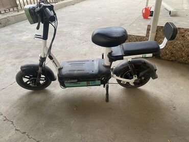 вело кж: Электровелосипед