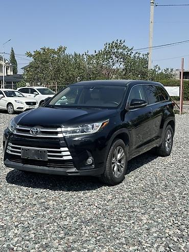 highlander 2010: Toyota Highlander: 2021 г., 2 л, Бензин, Кроссовер — 2