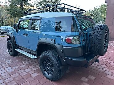 au: Авто на прокат - Toyota FJ-Cruiser 2008г.в. --- 70-75-80$ в сутки — 4