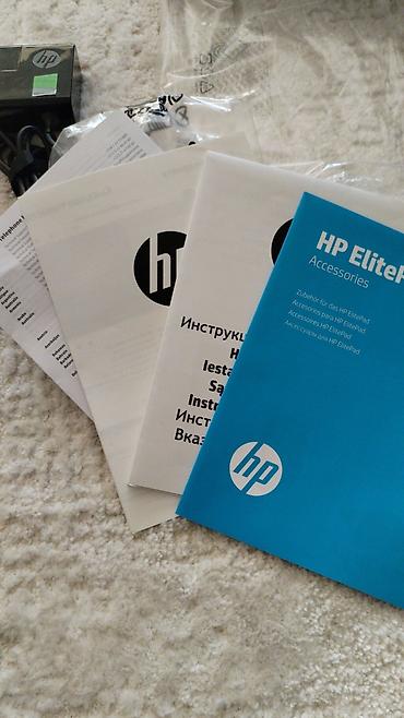 Digər planşetlər: HP ElitePad 1000 g2 planşet Yep-yenidir, qutusundan 2 gün əvvəl — 8