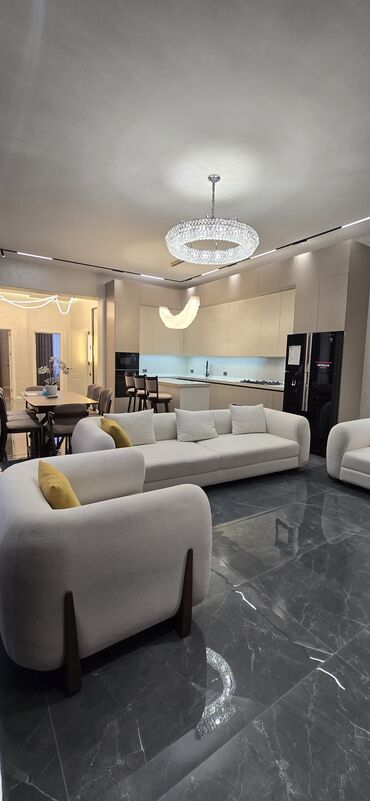 Həyət evləri və villaların satışı: Mərdəkan 4 otaqlı, 180 kv. m, Yeni təmirli — 8