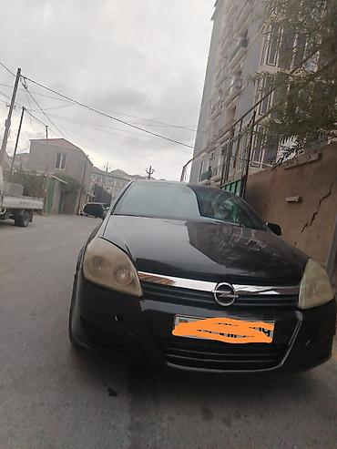 Opel: Opel Astra: 0.4 l | 2007 il Hetçbek — 1