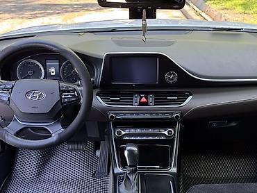 baic ec3: Hyundai Grandeur: 2019 г., 3 л, Автомат, Газ, Седан — 7