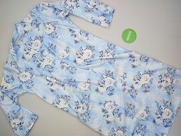 burda sukienka: Sukienka damska, rozmiar 4XL — 2