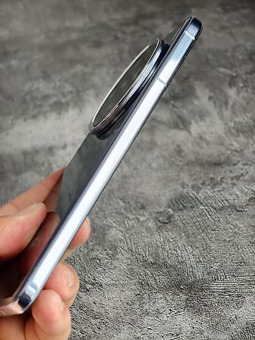 iphone se 2023: Vivo X200, Б/у, 512 ГБ, цвет - Синий — 2