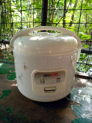 Рисоварки: Это рисоварка бренда ASD (爱仕达). Бренд: ASD (爱仕达) – китайский — 2