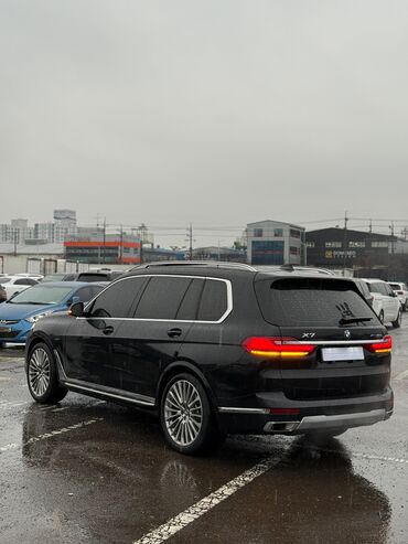 BMW: BMW X7: 2019 г., 3 л, Автомат, Бензин, Внедорожник — 4