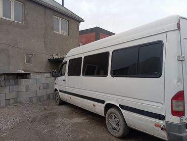 Mercedes-Benz: Mercedes-Benz Спринтер: 2005 г., 2.2 л, Механика, Дизель, Бус — 3