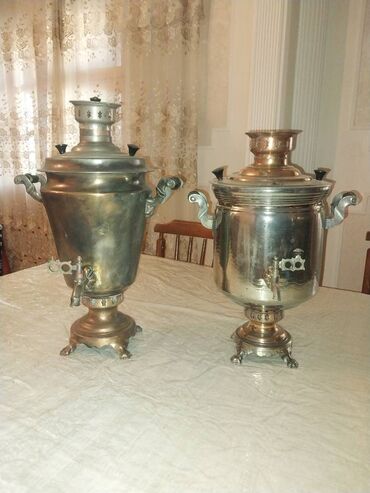 corek bisiren soba: Б/у Дровяной Самовар, 7 л at lalafo.az corek bisiren soba: Б/у Дровяной Самовар, 7 л