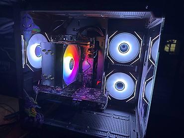 Настольные ПК и рабочие станции: Компьютер, ядер - 4, Игровой, Новый, Intel Core i5, SSD — 2