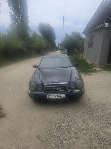 3d коврики бишкек: Mercedes-Benz E-Class: 1998 г., 2.4 л, Автомат, Бензин, Седан — 5