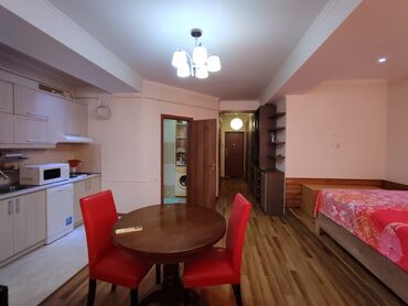 Продажа квартир: 1 комната, 38 м², Элитка, 8 этаж, Дизайнерский ремонт