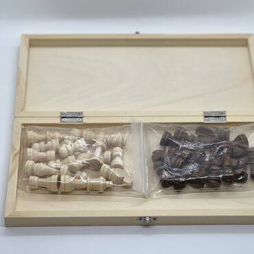 Шахматы: Шахматы деревянные. Представляем вам деревянные шахматы, которые — 7