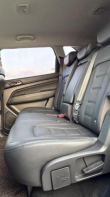 Ssangyong: Ssangyong Rexton: 2019 г., 2.2 л, Автомат, Дизель, Внедорожник — 17