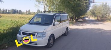 авто в рассрочку стрим: Honda Stepwgn: 2002 г., 2 л, Автомат, Бензин, Минивэн