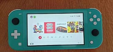 Nintendo Switch: ORIGINAL Nintendo Switch Lite Turquoise - EU izdanje, donet iz — 8