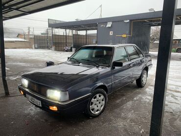 Audi: Audi 90: 1984 г., 2 л, Механика, Бензин, Седан