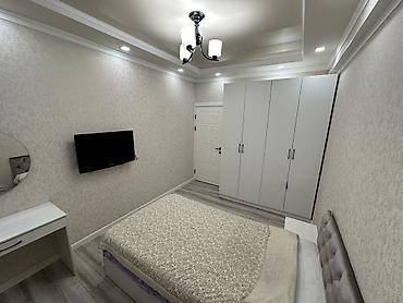 Продажа квартир: 4 комнаты, 112 м², Азия Молл Элитка, 2 этаж, Евроремонт — 10