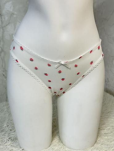 Трусики: Женские трусики — набор модных моделей Размер S - Формы: классические — 9