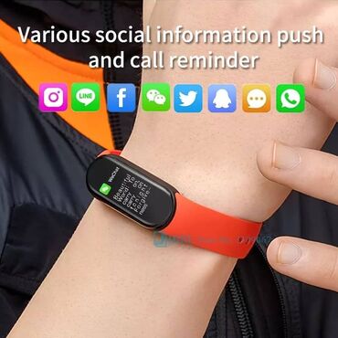 Ručni satovi: Smart watch, Unisex — 15