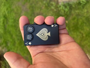багги на радиоуправлении: Poker temalı alışqan – Ace of Spades dizaynı - Korpus: mat qara