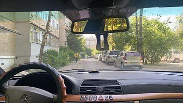 расходомер 2 2: Mercedes-Benz 220: 2000 г., 4.3 л, Автомат, Бензин — 7