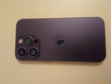 5 es ayfon: IPhone 14 Pro, 128 GB, Çəhrayı