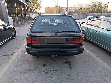 bye e2: Volkswagen Passat: 1991 г., 1.8 л, Механика, Бензин, Универсал — 4
