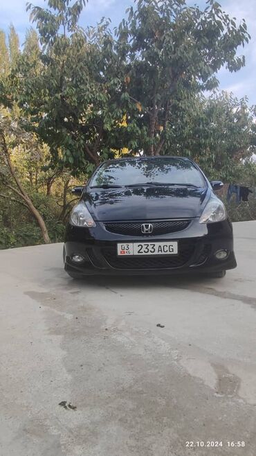 honda мото: Honda Jazz: 2008 г., 1.5 л, Автомат, Бензин