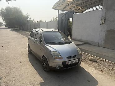 запчасти на опель вектра б: Daewoo Matiz: 2008 г., 0.8 л, Автомат, Бензин, Хэтчбэк — 5
