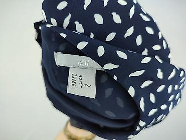mango niebieska sukienka: H&M, Sukienka damska, rozmiar 2XL — 4