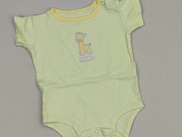 sukienki z szyfonu i koronki: Body, Carter's, 1-3 m, 
stan - Idealny