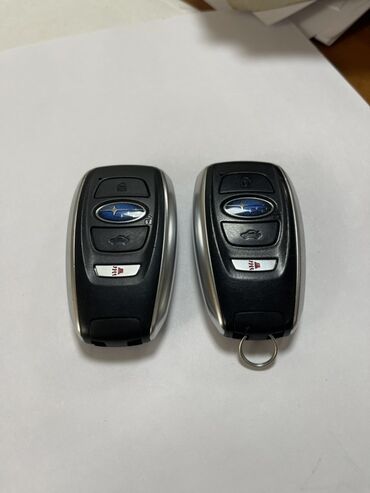 ремонт ключа рыбка: Ключ Subaru 2015 г., Б/у
