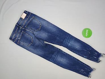 buggy jeansy: Zara, Jeansy damskie, rozmiar S — 3