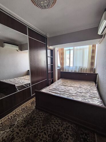 аренда дома иссык куль: 3 бөлмө, 80 кв. м, Жеке план, 8 кабат