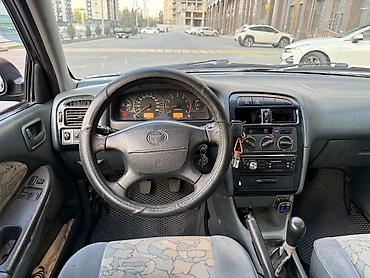 дакан брат: Toyota Avensis: 1999 г., 1.8 л, Механика, Бензин, Универсал — 6