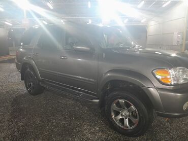 Toyota: Toyota Sequoia: 2004 г., 4.7 л, Автомат, Газ, Внедорожник — 7
