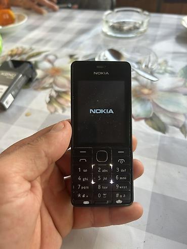 nokia telefon: Nokia 1, rəng - Qara, İki sim kartlı — 3